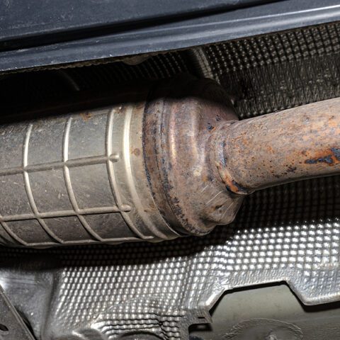 Chicago man charged for stealing catalytic converters in jersey city - photo licensed by shore news network.