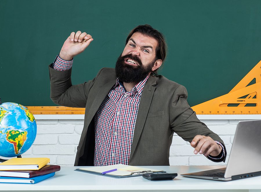 Did the teacher's union threaten Biden administration for stronger school face mask guidance?