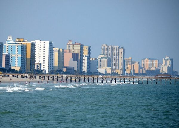 U.S. Attorney’s Office to Join Federal Law Enforcement Officers for a Press Conference Tomorrow in Myrtle Beach at 10 a.m.