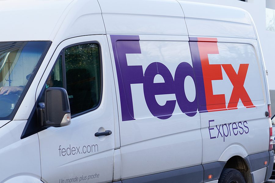 Drug trafficker sent to prison for trafficking meth via FedEx