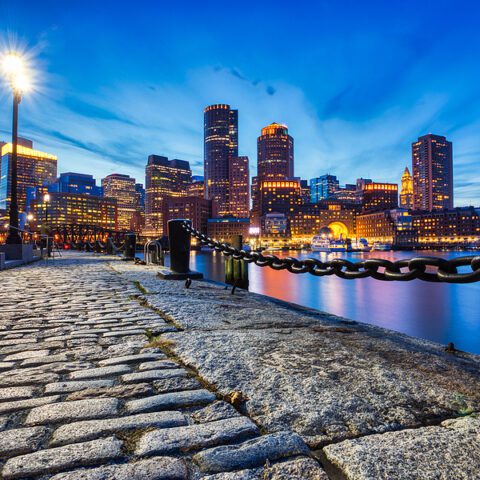 ‘boston green new deal’: boston to divest from fossil fuels, 15% of city’s revenue - photo licensed by shore news network.