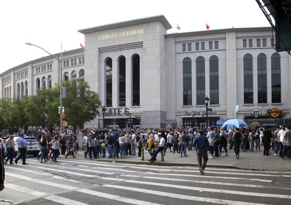 Yankee Stadium Bus Trip Planned by Brick Rotary
