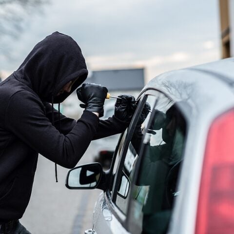 Parsippany police warn residents of ongoing vehicle thefts - photo licensed by shore news network.