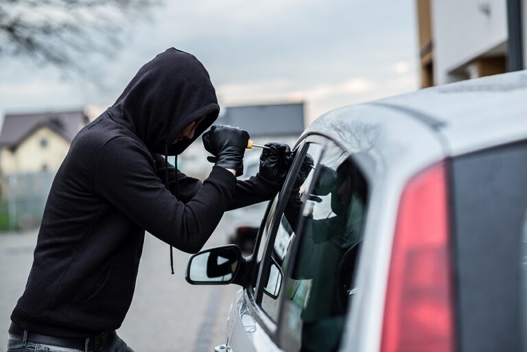 New jersey has a problem: repeat offender car thieves continue to plague entire state - photo licensed by shore news network.