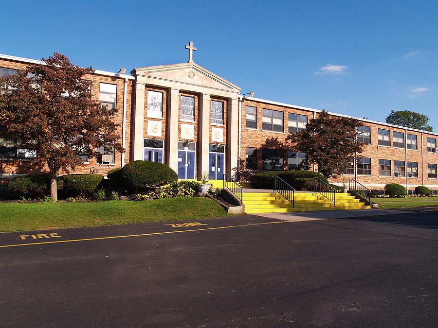 Is forcing private schools to mask children a veiled threat to religious liberty?