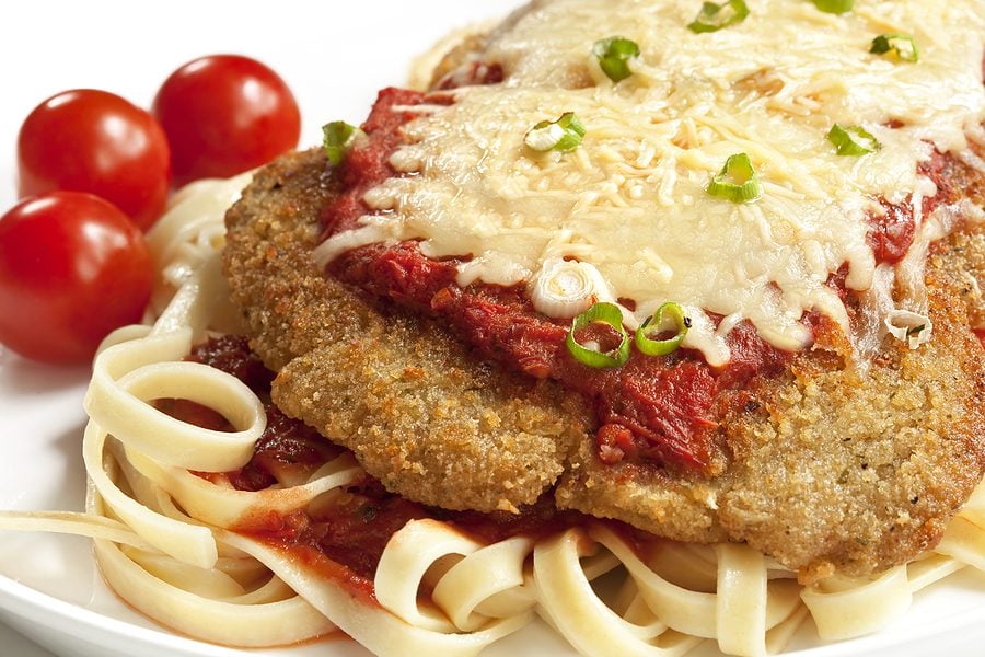 Man saved after choking on chicken parm in Jersey diner