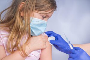 Murphy says vaccine mandate, testing for unvaccinated children in schools are both "on the table"