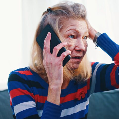 Scam targets elderly, buffalo police department issues warning - photo licensed by shore news network.