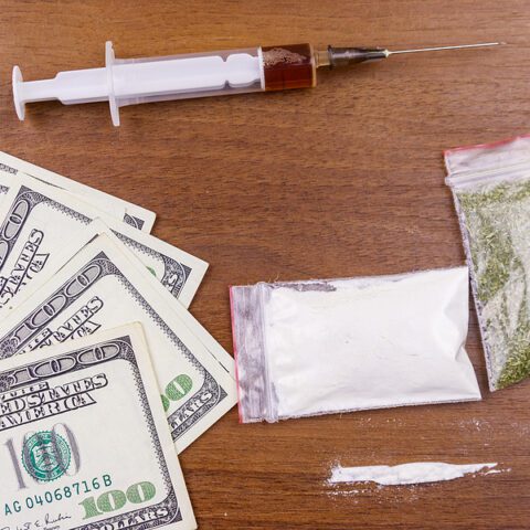 Camden woman sentenced to 63 months in prison for role in drug trafficking organization - photo licensed by shore news network.