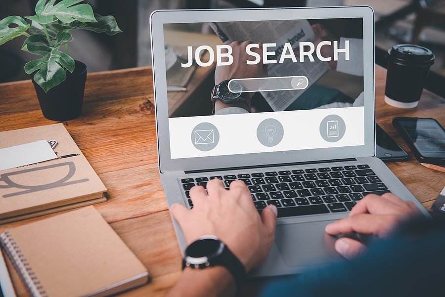 Weekly Jobless Claims Dip Below 300,000 For First Time Since March 2020