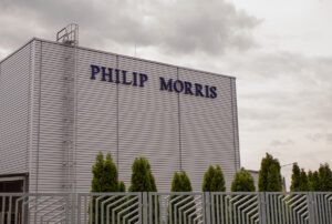 Tobacco giant philip morris trying to buy asthma therapy company