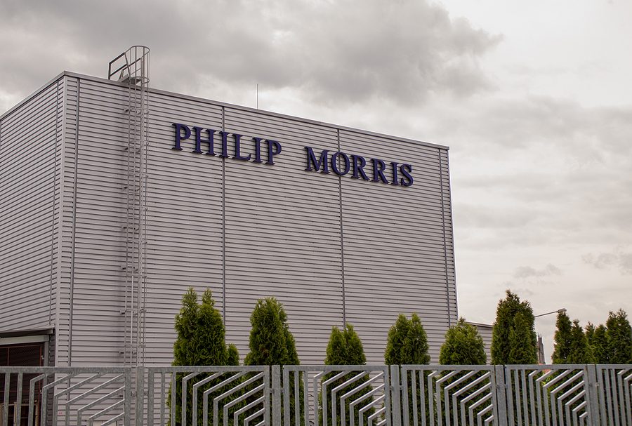 Tobacco giant Philip Morris trying to buy asthma therapy company