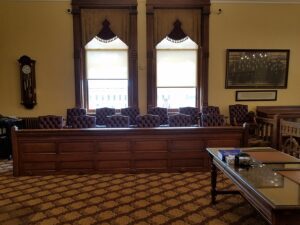 Mobridge man convicted by federal jury for assault