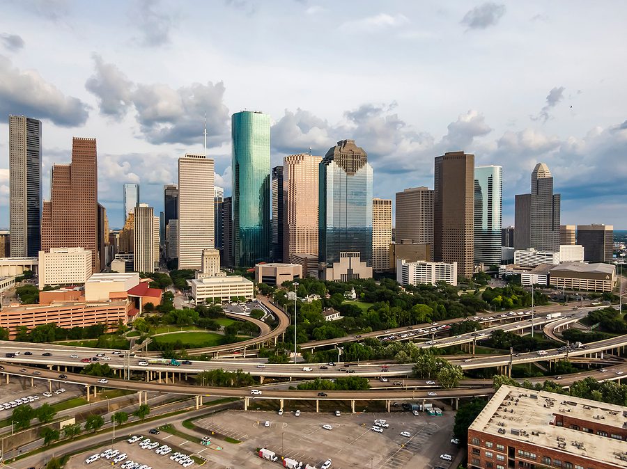Houston man charged in Memorial Drive thefts