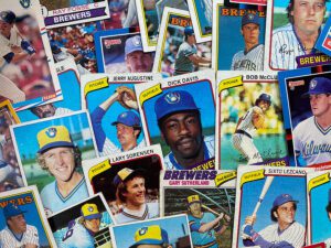 Topps loses exclusive mlb trading card license after 70 years