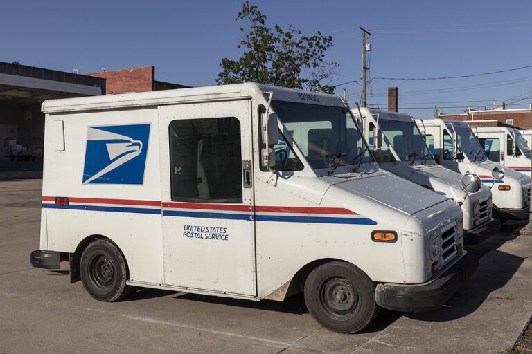 Two postal employees charged with fraud in conection with unemployment insurance benefits - photo licensed by shore news network.