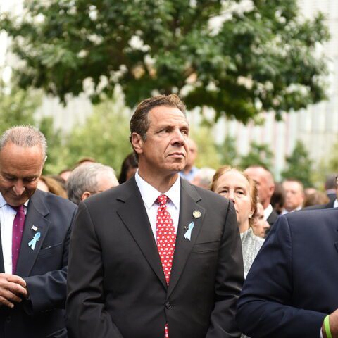 Andrew cuomo to face no charges after sexual harassment investigation - photo licensed by shore news network.