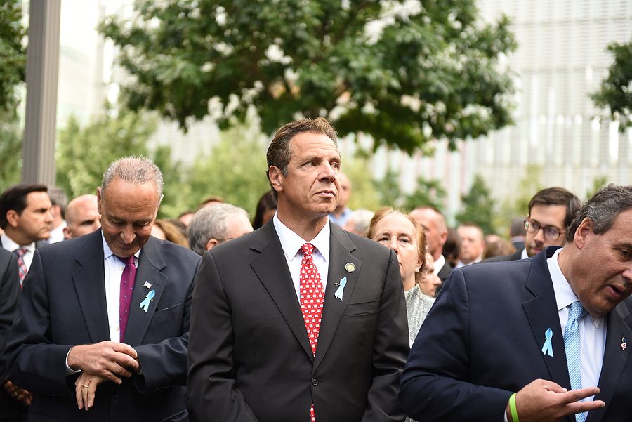 Watch live: Andrew Cuomo resignation