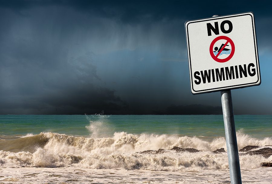 Coast Guard issues warning to swimmers along East Coast as Henri passes