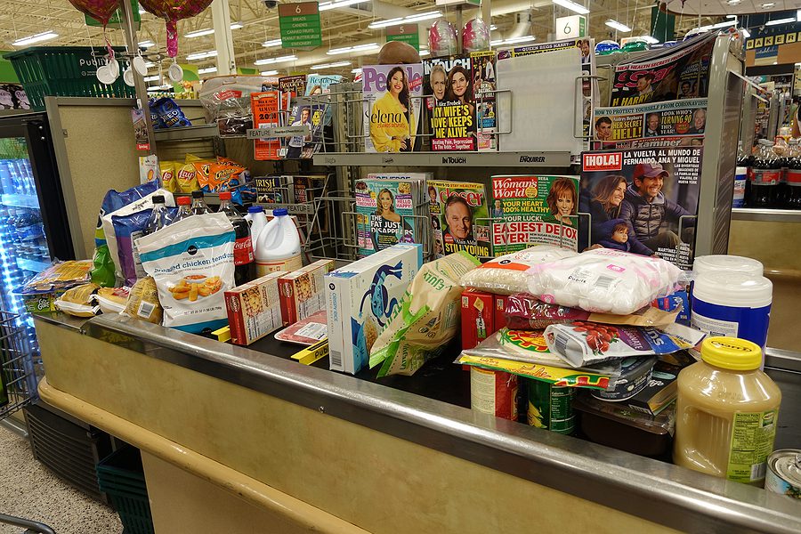 Retail Sales Surprisingly Increased Last Month After Plummeting In July
