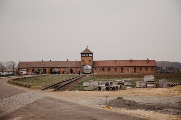 100-year-old SS Nazi concentration camp guard to stand trial for murder