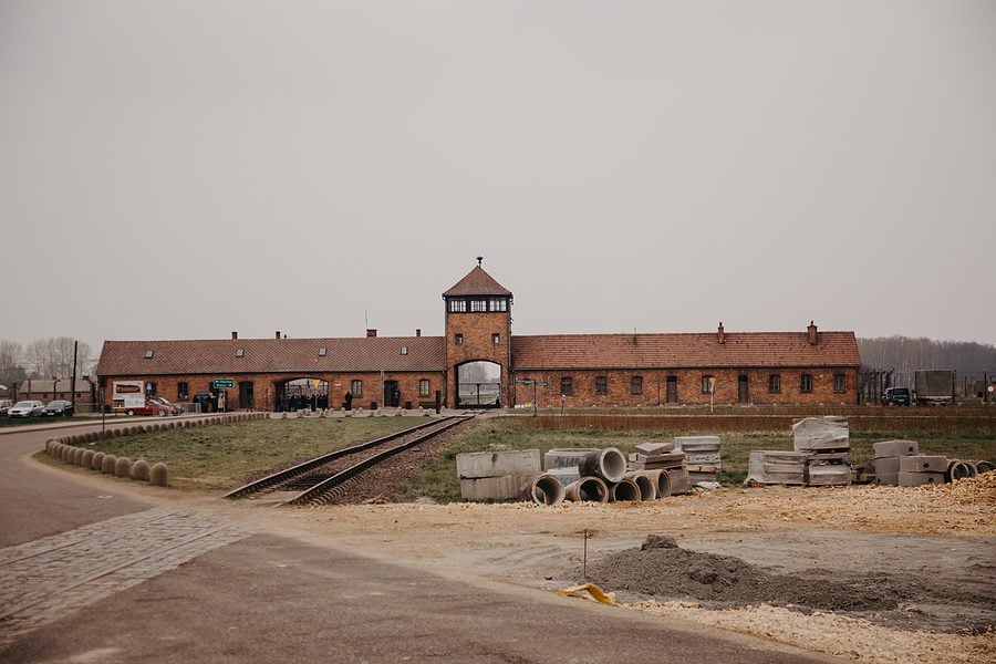 100-year-old SS Nazi concentration camp guard to stand trial for murder