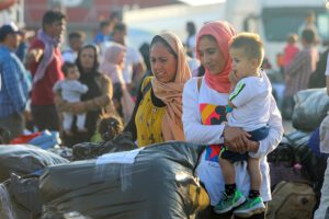Donated frequent flyer miles provide 40,000 flights for afghan refugees