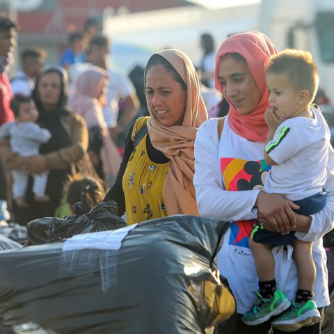 Donated frequent flyer miles provide 40,000 flights for afghan refugees - photo licensed by shore news network.