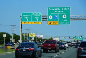 Rehoboth beach voters elect two new commissioners
