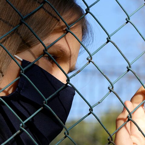 Florida lawmaker considers cutting funding for school districts requiring masks - photo licensed by shore news network.