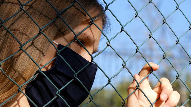 Florida lawmaker considers cutting funding for school districts requiring masks - photo licensed by shore news network.