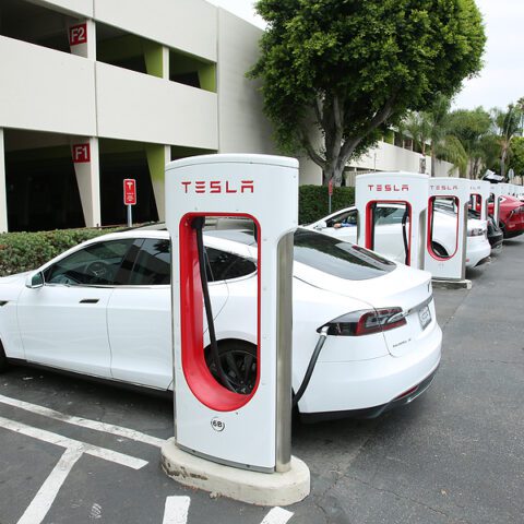 Tesla to pay former employee $137 million over racial abuse lawsuit - photo licensed by shore news network.