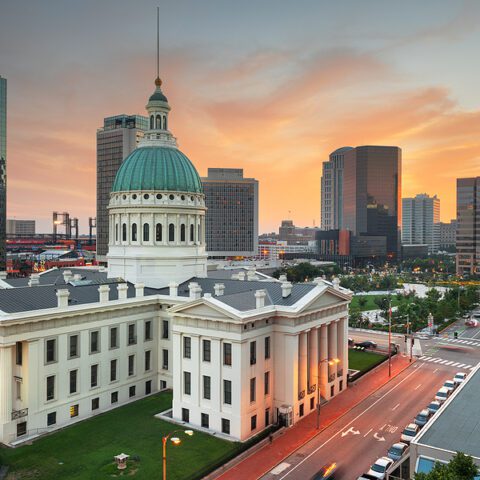 Four men charged with federal firearm offenses for allegedly trafficking guns from st. Louis to chicago - photo licensed by shore news network.