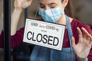 "don't talk to your neighbor" new zealand locks down after single case of covid-19