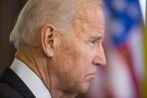 Biden meets with feuding democratic wings with domestic agenda on the line