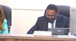 School board meeting hit by phil mccracken, don kehedik and ben dover prank