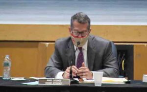 School board says phil murphy has threatened to put teachers and parents in jail for violating school mask mandate