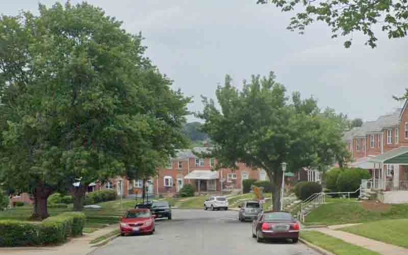 Decomposed bodies of two juveniles, girl and boy found in Baltimore