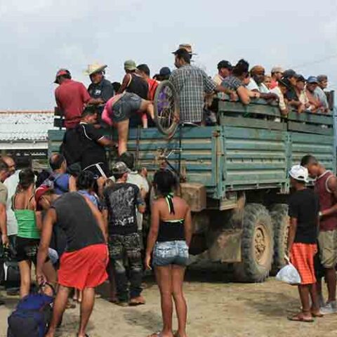 Desantis takes action to protect floridians from the dangerous impacts of the biden border crisis - photo licensed by shore news network.