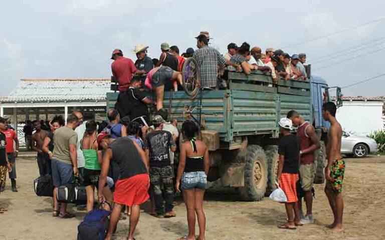 Biden administration explains why vaccine mandates don't apply to illegal immigrants "it's different" - photo licensed by shore news network.