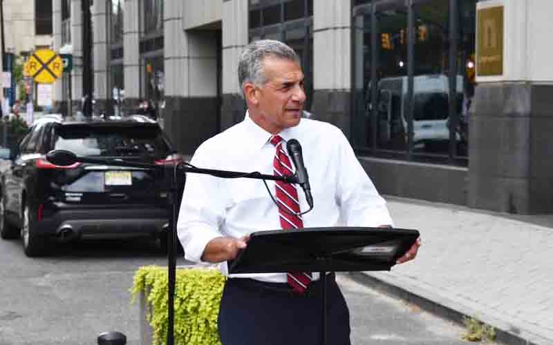 Poll shows Jack Ciattarelli paying for his anti-Trump actions as Murphy leads with double digits