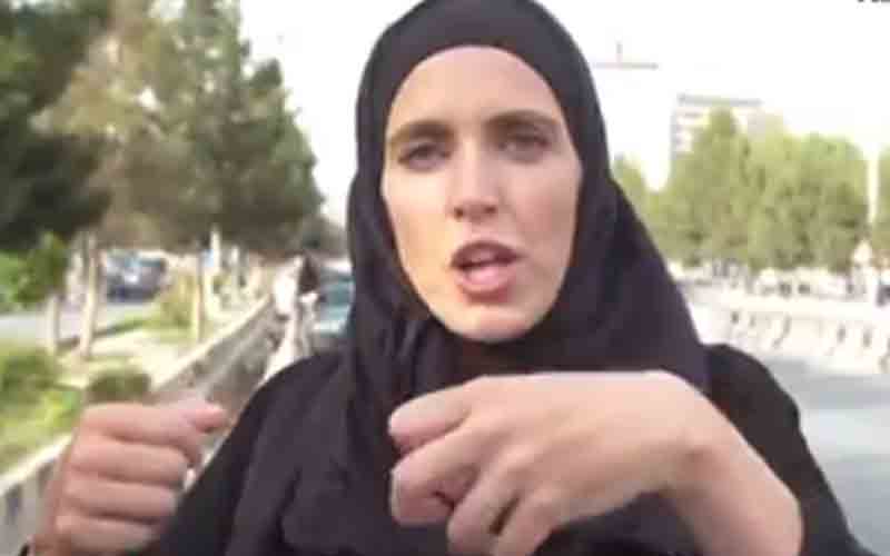 CNN producer nearly pistol-whipped by friendly Taliban
