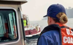 Coast guard shuts down illegal charter boats in lake tahoe