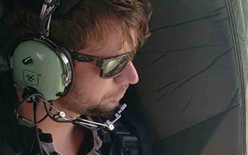 Dan Crenshaw tells Biden "Save our people, tell the Taliban to F*** Off"