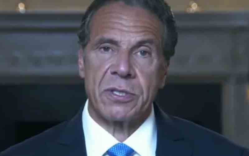 Mario Cuomo Announces Bid for NYC Mayor Hoping Voters Can Look Past Sexual Assault Allegations