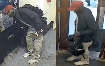 D.C. Detectives seek Assistance in Identifying Burglary Suspect
