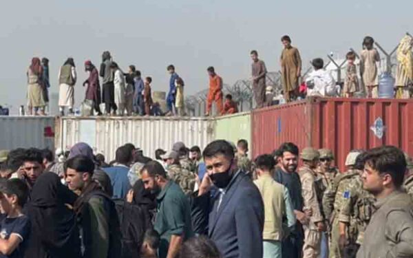 Marine corps veteran says he rescued thousands in afghanistan, military told him to stop - photo licensed by shore news network.