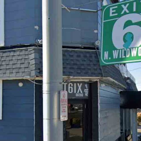 Married cops who lied about wildwood barroom brawl lose their jobs - photo licensed by shore news network.