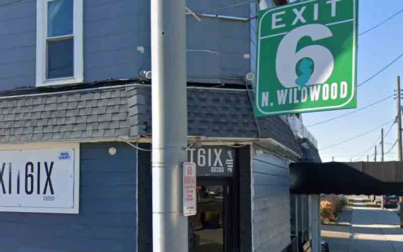 Married cops who lied about Wildwood barroom brawl lose their jobs