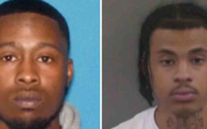 Two charged for june shooting in franklin township